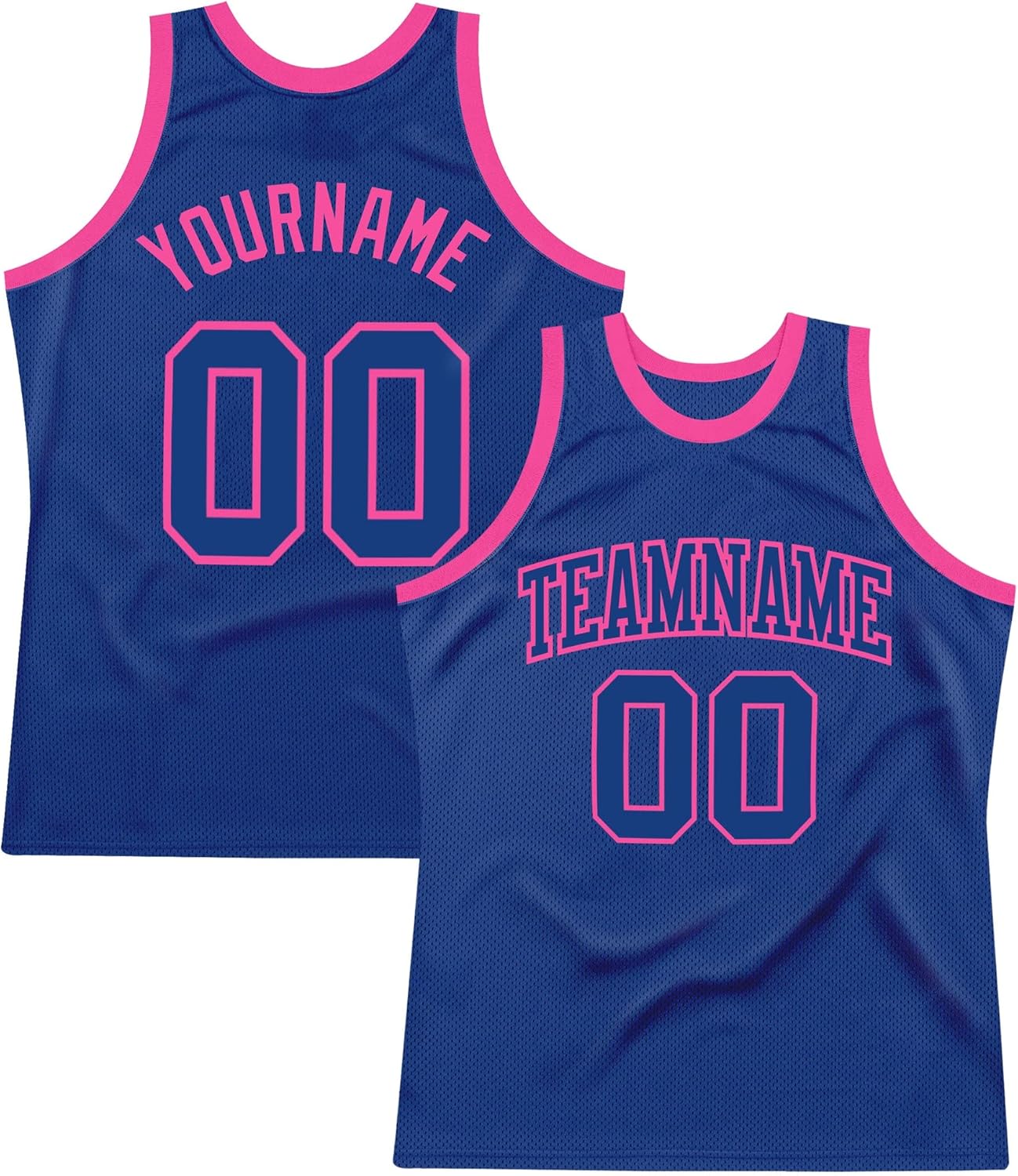 Custom Name Team Name Number Gray Royal-Orange Authentic Throwback Basketball Jersey, Personalized Uniform Basketball Shirt - Image 30