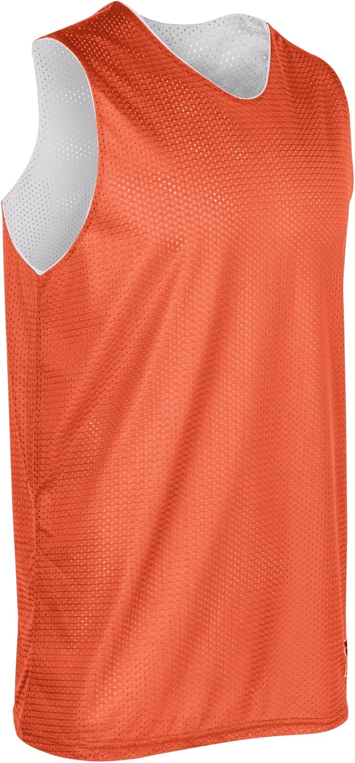 CHAMPRO Men Adult Zone Reversible Basketball Jersey - Image 3