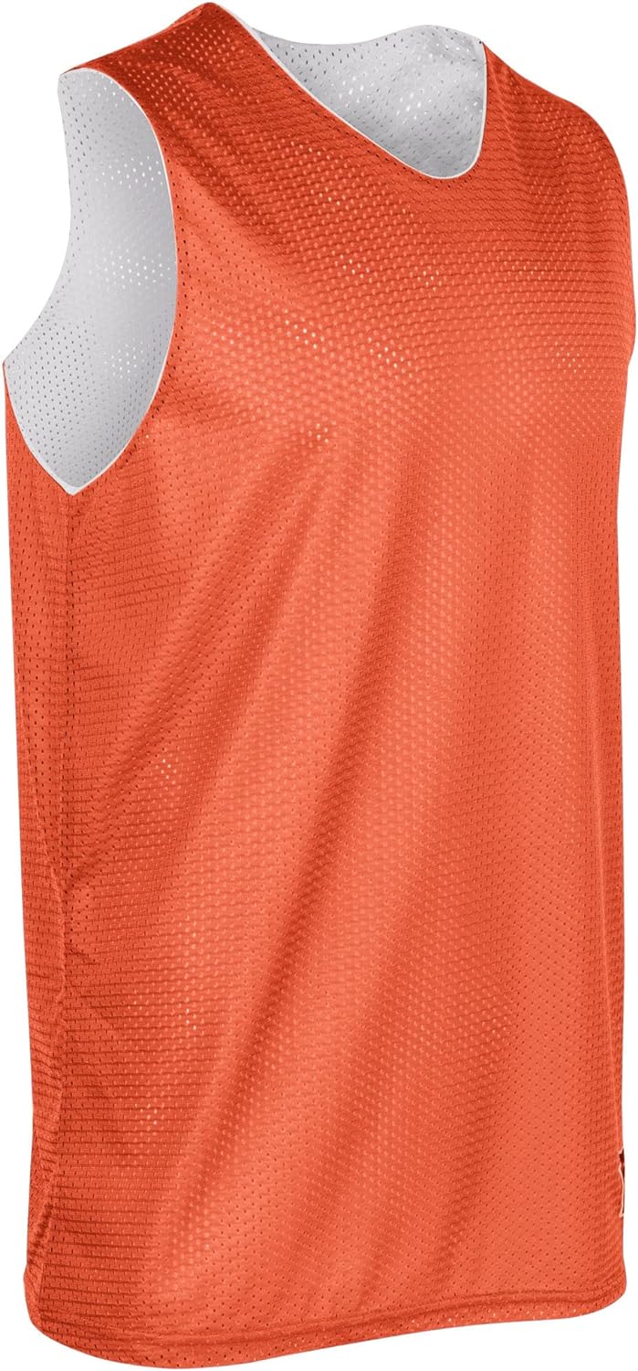 CHAMPRO Men Adult Zone Reversible Basketball Jersey - Image 3