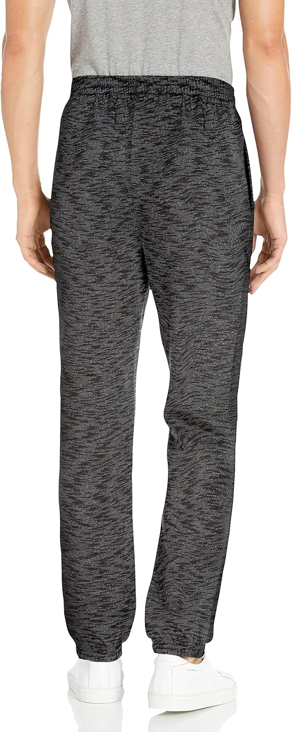 Amazon Essentials Sweatpants for Men, Fleece, Closed Bottom (Available in Big and Tall) - Image 2