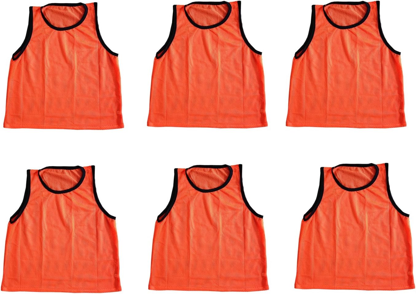 BlueDot Trading Adult & Youth Scrimmage Training Vests for Soccer, Basketball & More – Available in 1, 6, 12, 24 Packs - Image 27