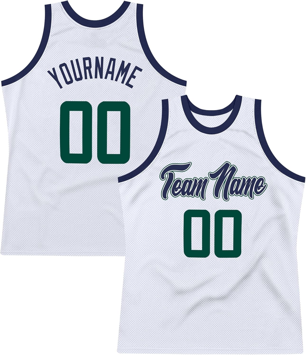 Custom Name Team Name Number Black Royal-Orange Authentic Throwback Basketball Jersey, Personalized Uniform Basketball Shirt - Image 32