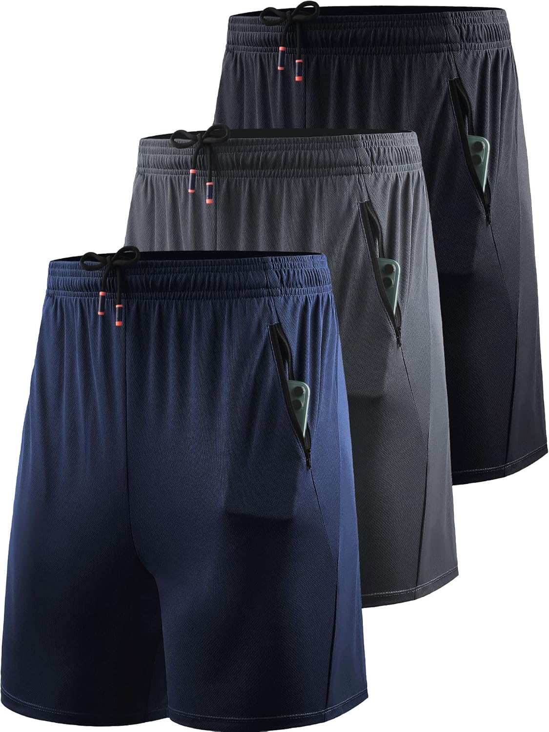 NELEUS mens Soft - Image 11