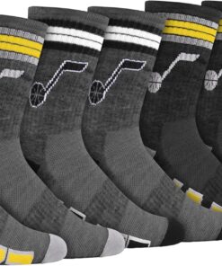 Ultra Game Boys' Youth Training Cotton Crew Socks