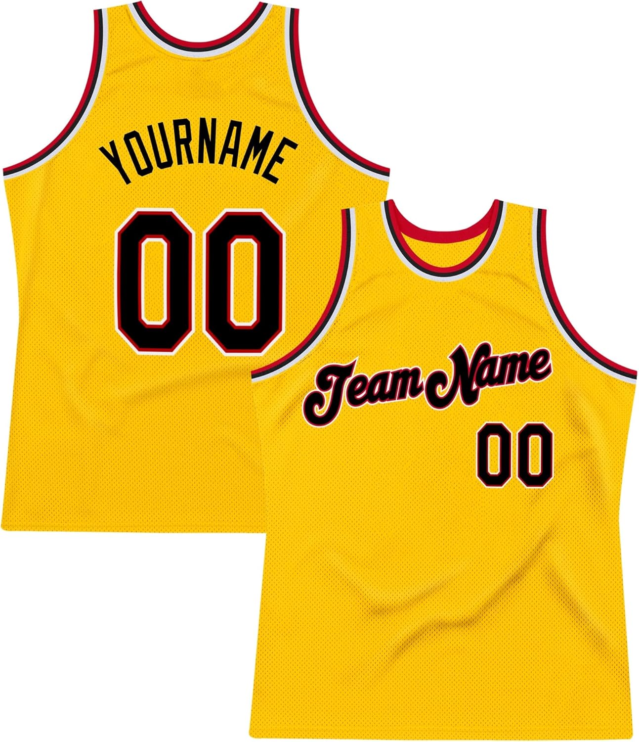 Custom Name Team Name Number Gray White-Teal Authentic Throwback Basketball Jersey, Personalized Uniform Basketball Shirt - Image 8