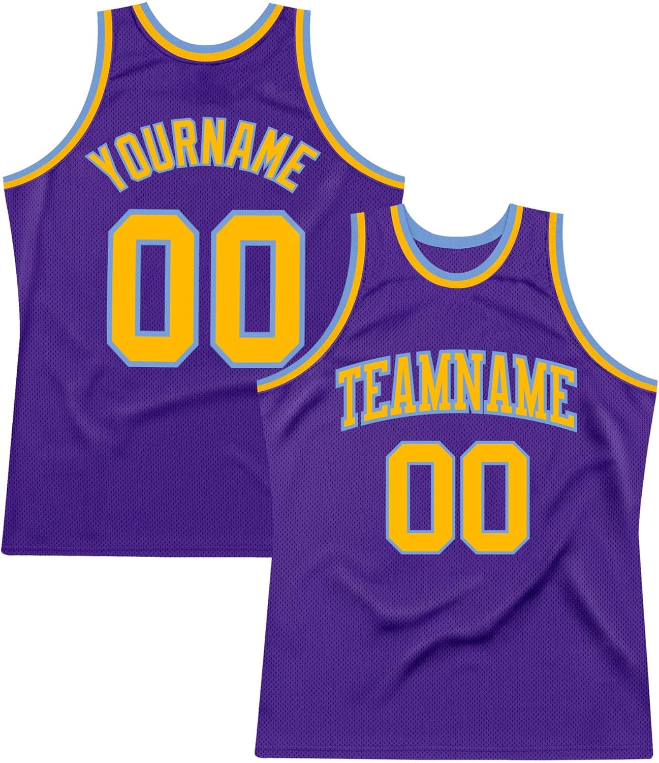 Custom Name Team Name Number Gray Red-Gold Authentic Throwback Basketball Jersey, Personalized Basketball Jersey - Image 29