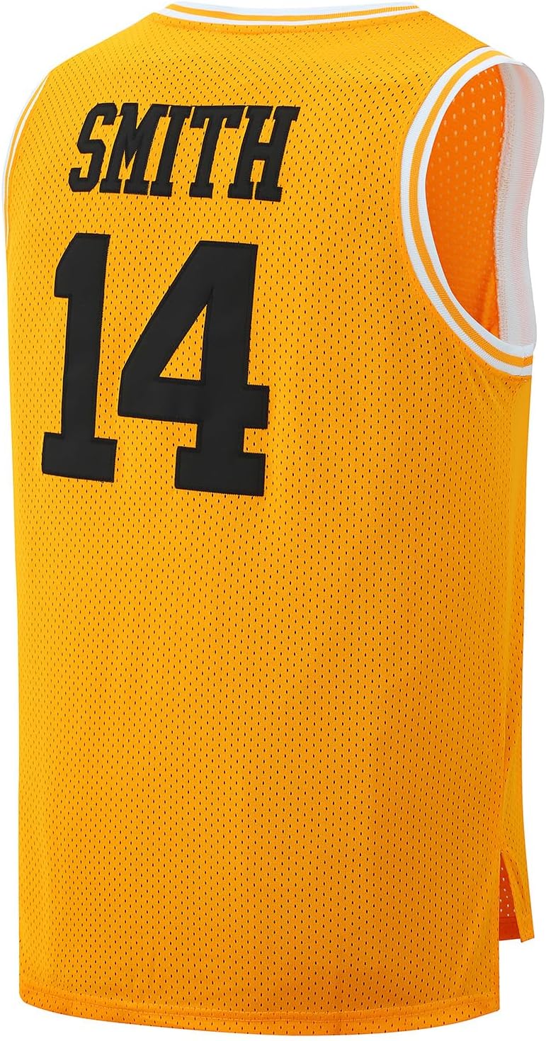 Bel Air Academy Jersey #14 Basketball Jerseys S-XXXL - Image 2