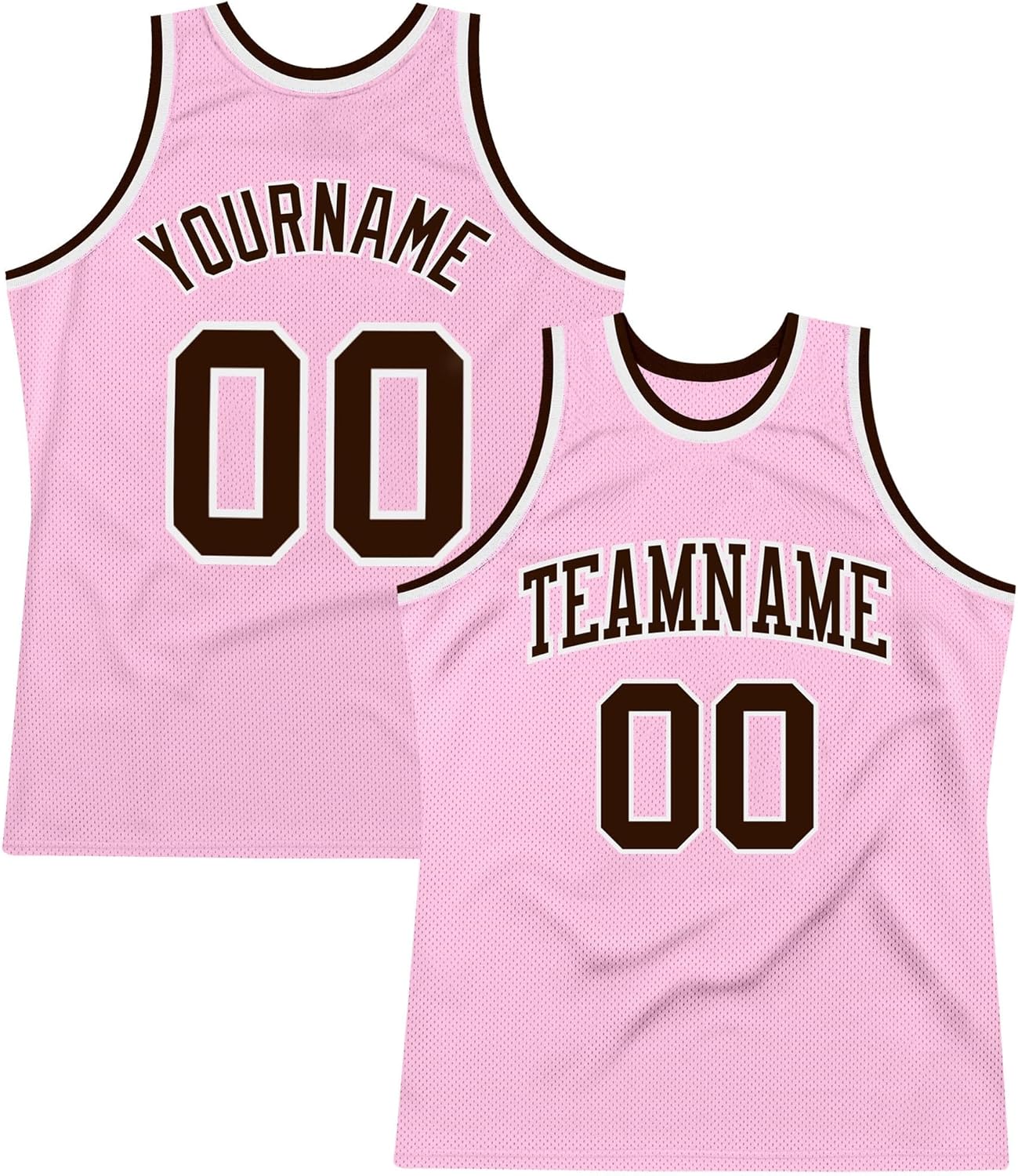 Custom Name Team Name Number Royal White Pinstripe Red Authentic Basketball Jersey, Personalized Uniform Basketball Shirt - Image 23