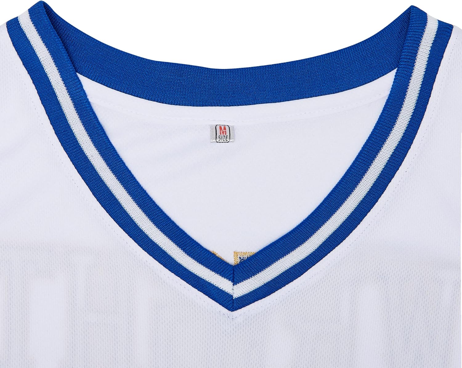 McCall #22 Wright #32 Love and Basketball Moive Crenshaw Basketball Jersey - Image 5