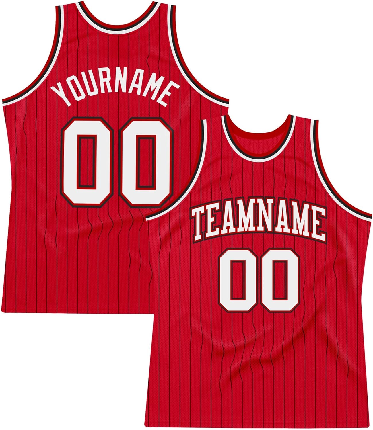 Custom Name Team Name Number Hunter Green White Cream-Black Authentic Basketball Jersey, Personalized Basketball Jersey - Image 31