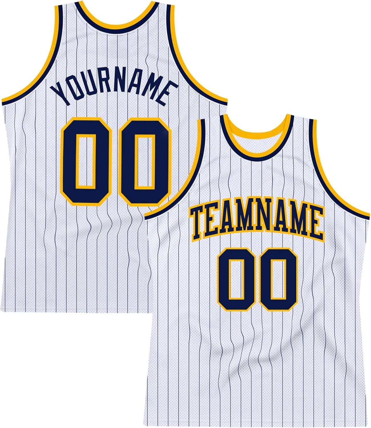 Custom Name Team Name Number White Black-Purple Authentic Throwback Basketball Jersey, Personalized Uniform Basketball Shirt - Image 19