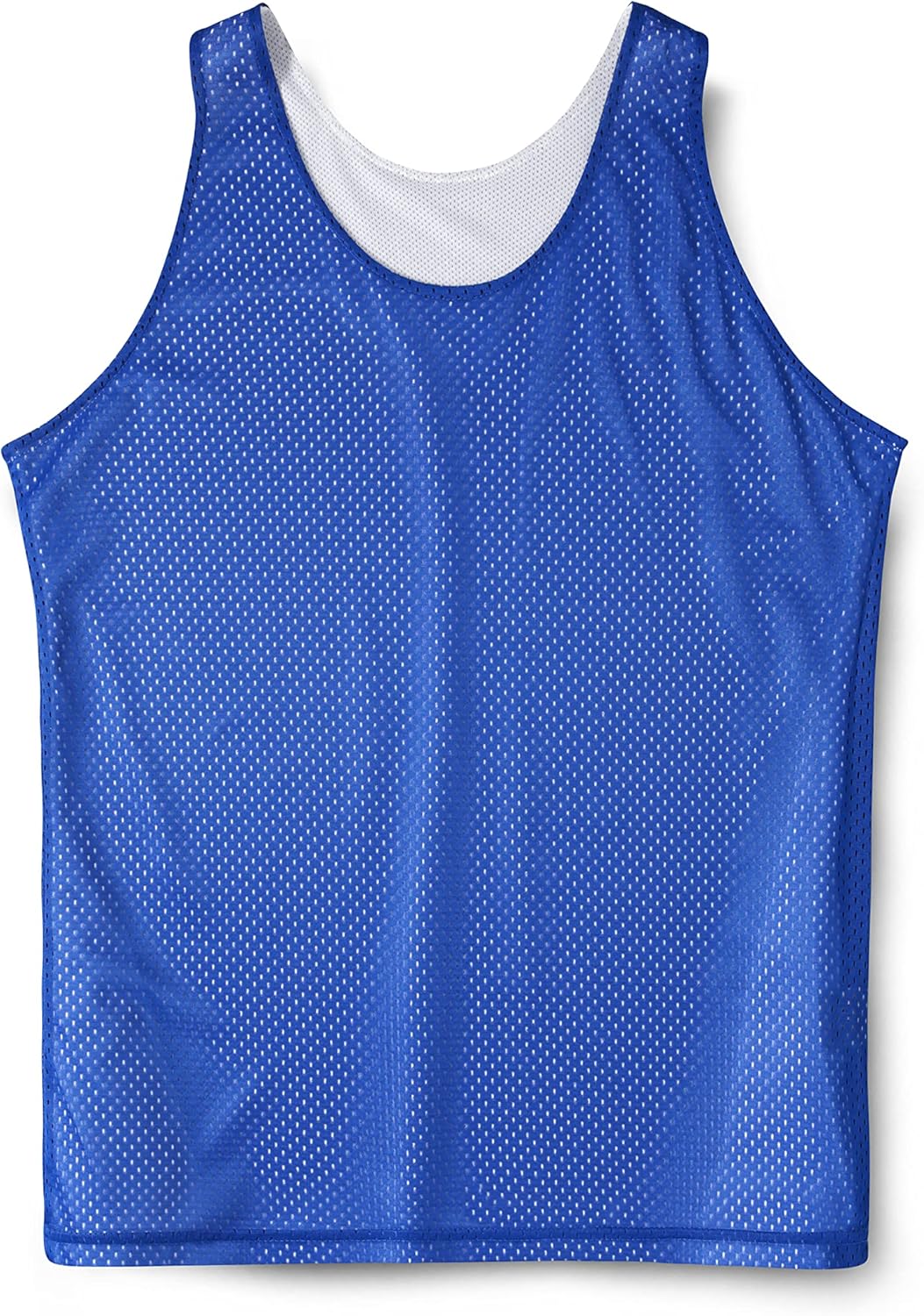 Ma Croix Mens Reversible Mesh Basketball Jersey Quick Drying Sleeveless Tank Top Made in USA - Image 18