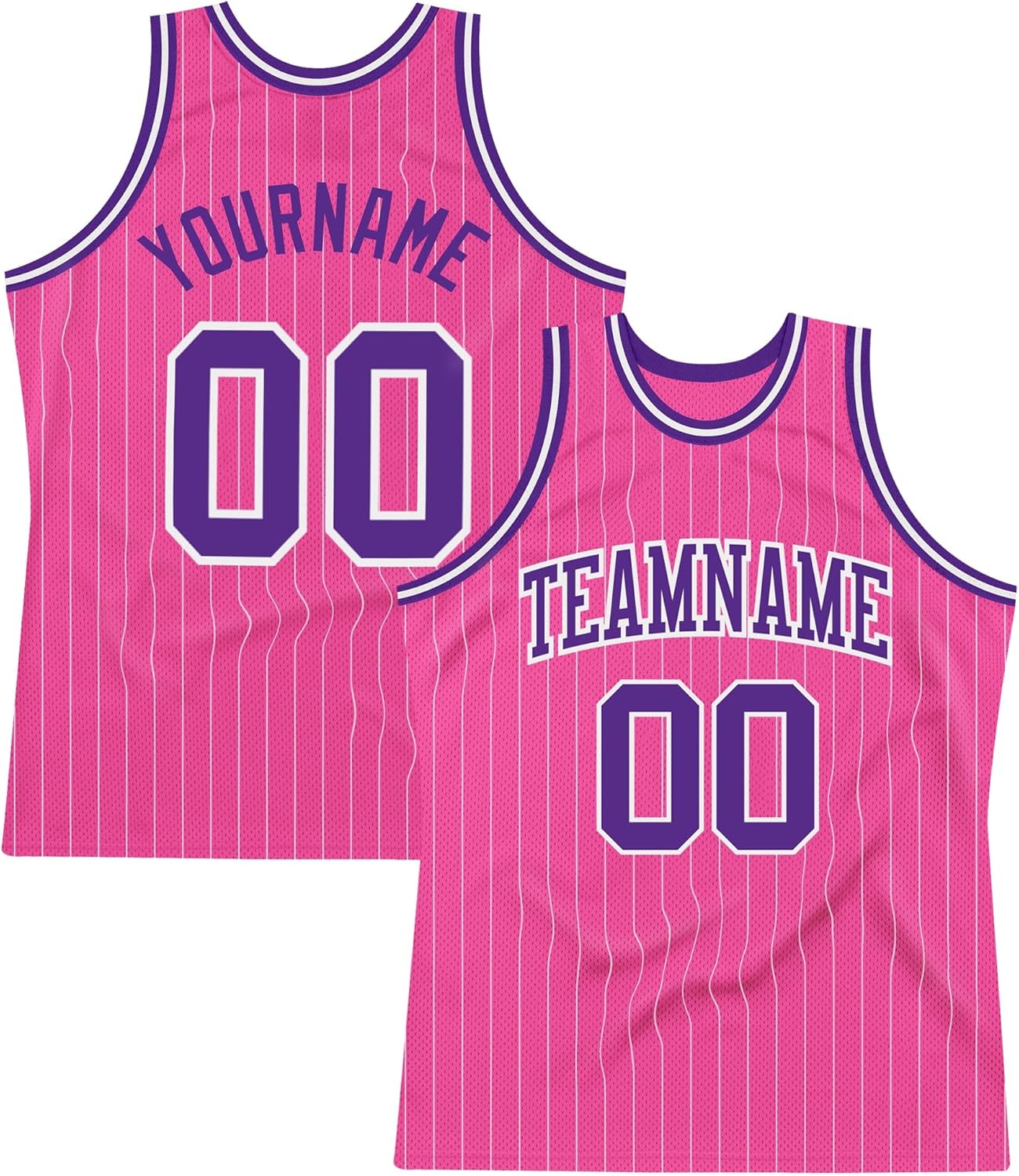 Custom Name Team Name Number Black Cream Pinstripe Camo Authentic Basketball Jersey, Personalized Uniform Basketball Shirt - Image 28