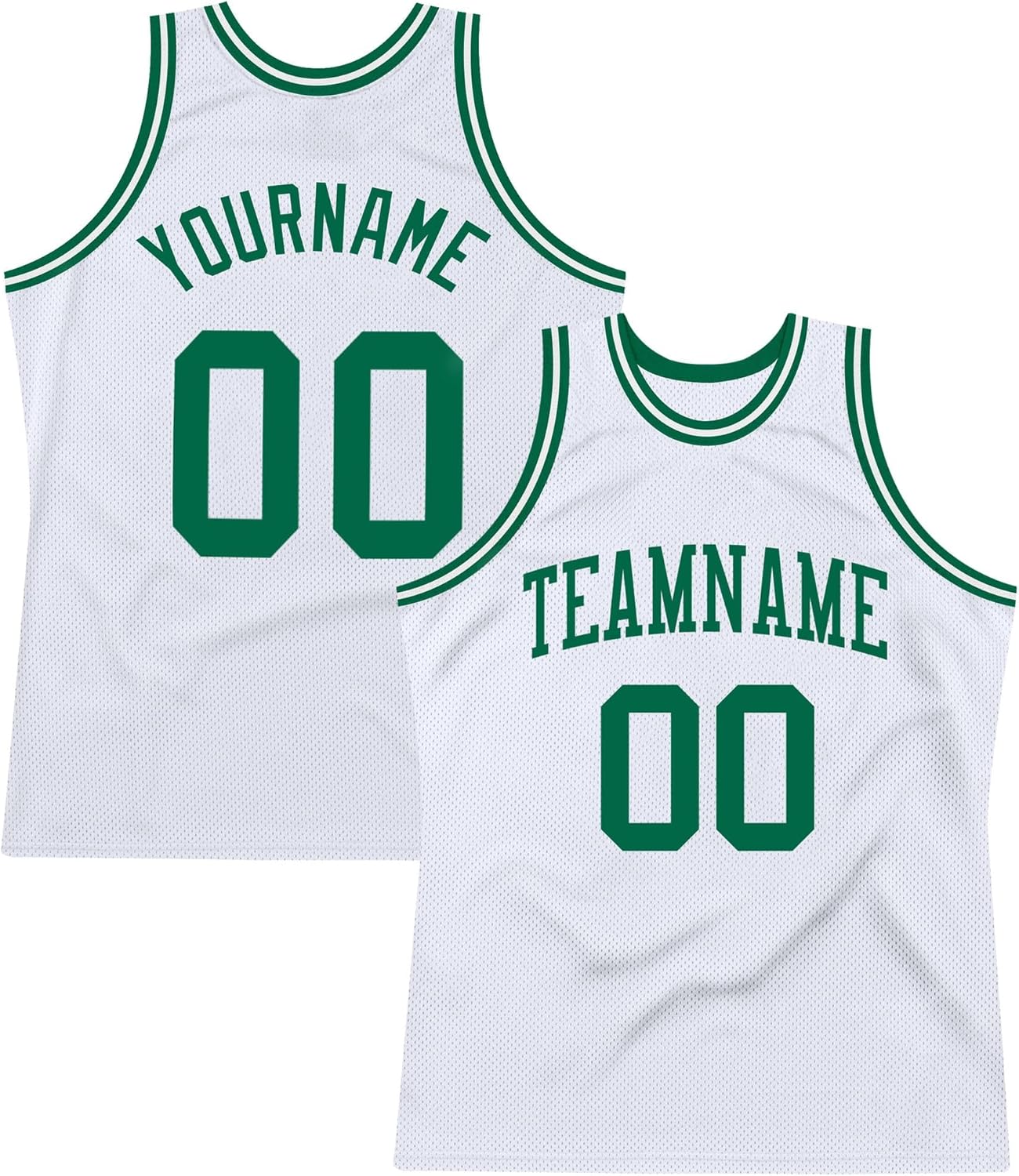 Custom Name Team Name Number Black White Purple-Teal Authentic Throwback Basketball Jersey, Personalized Basketball Jersey - Image 18