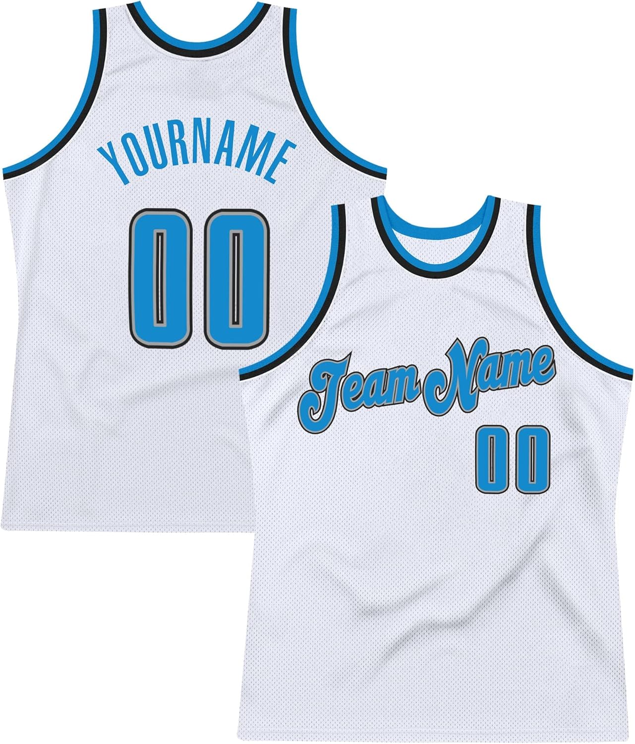 Custom Name Team Name Number Black Pink-Purple Authentic Throwback Basketball Jersey, Personalized Uniform Basketball Shirt - Image 27