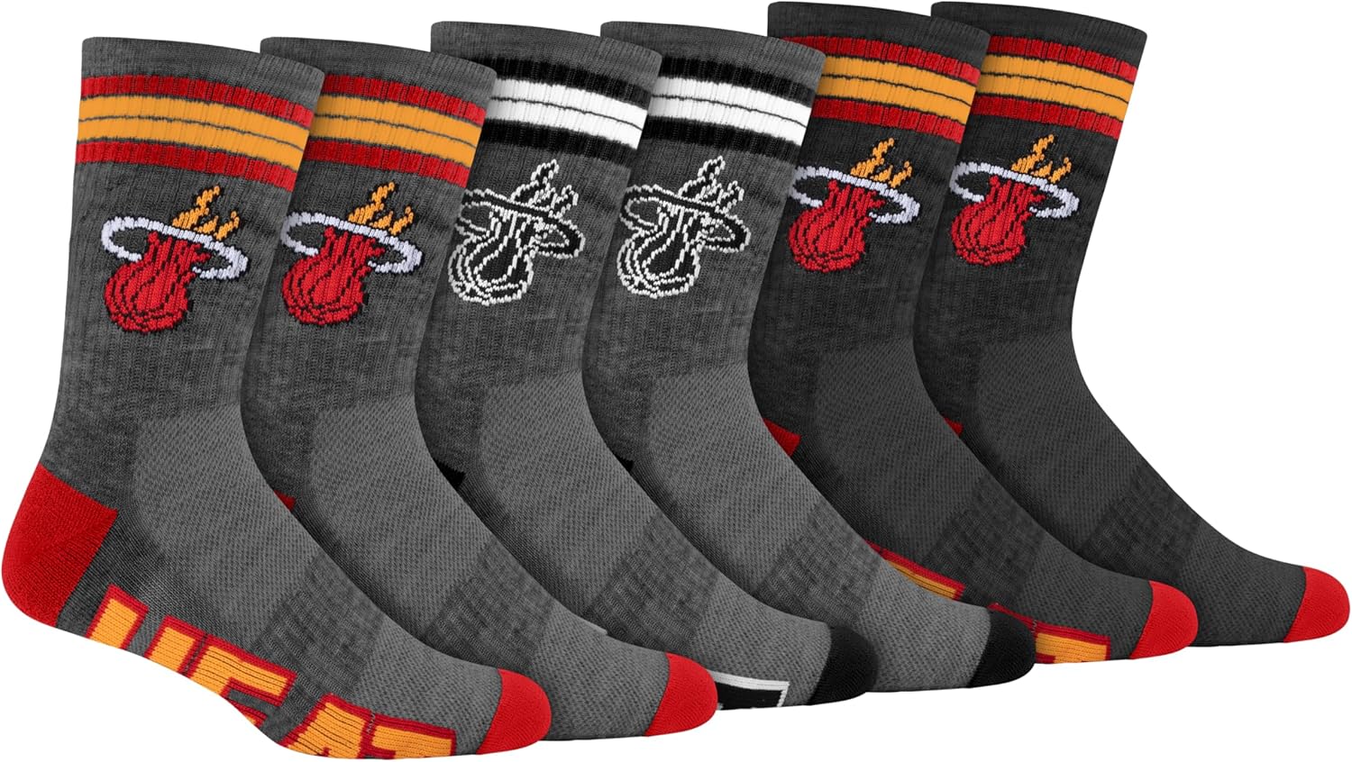 Ultra Game Boys' Youth Training Cotton Crew Socks - Image 12