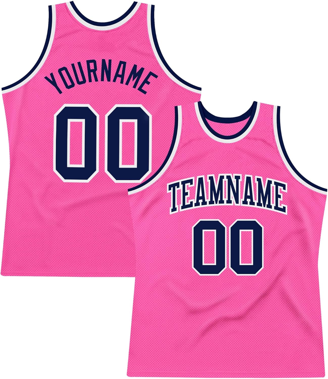Custom Name Team Name Number Gray Red-Gold Authentic Throwback Basketball Jersey, Personalized Basketball Jersey - Image 19