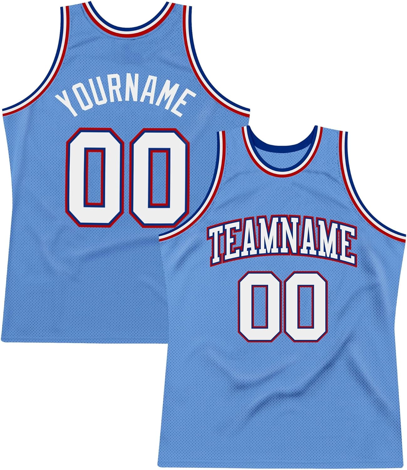 Custom Name Team Name Number Orange USA Flag Authentic Throwback Basketball Jersey, Personalized Uniform Basketball Shirt - Image 16