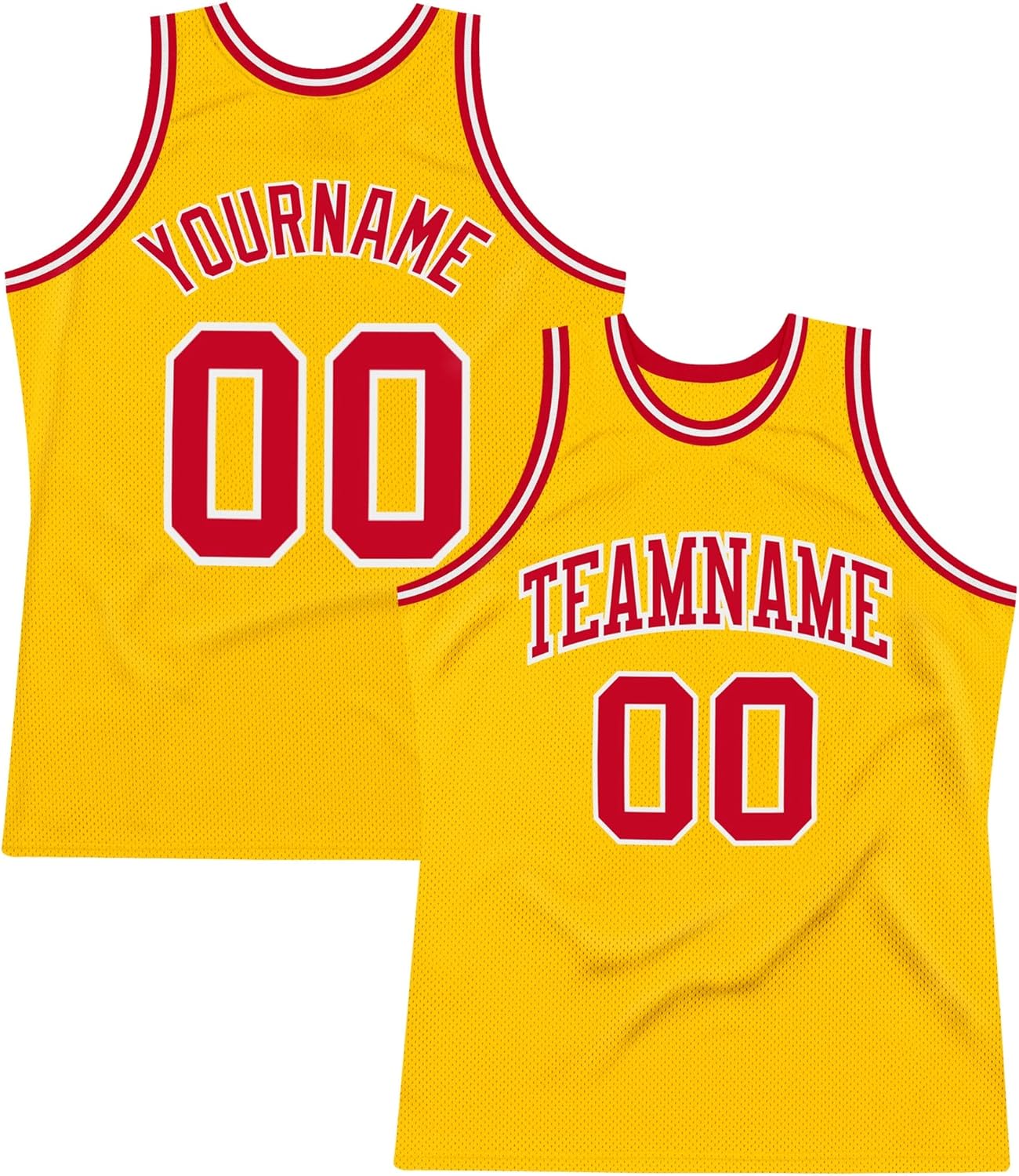 Custom Name Team Name Number Black Royal-Orange Authentic Throwback Basketball Jersey, Personalized Uniform Basketball Shirt - Image 16