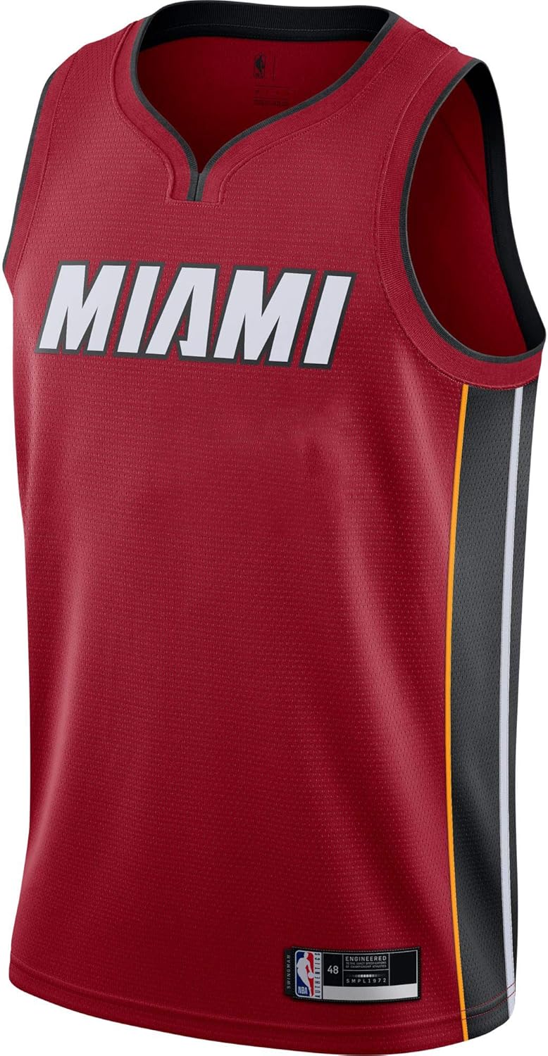 Outerstuff NBA Youth 8-20 Wordmark Alternate Color Statement Edition Swingman Jersey - Image 2