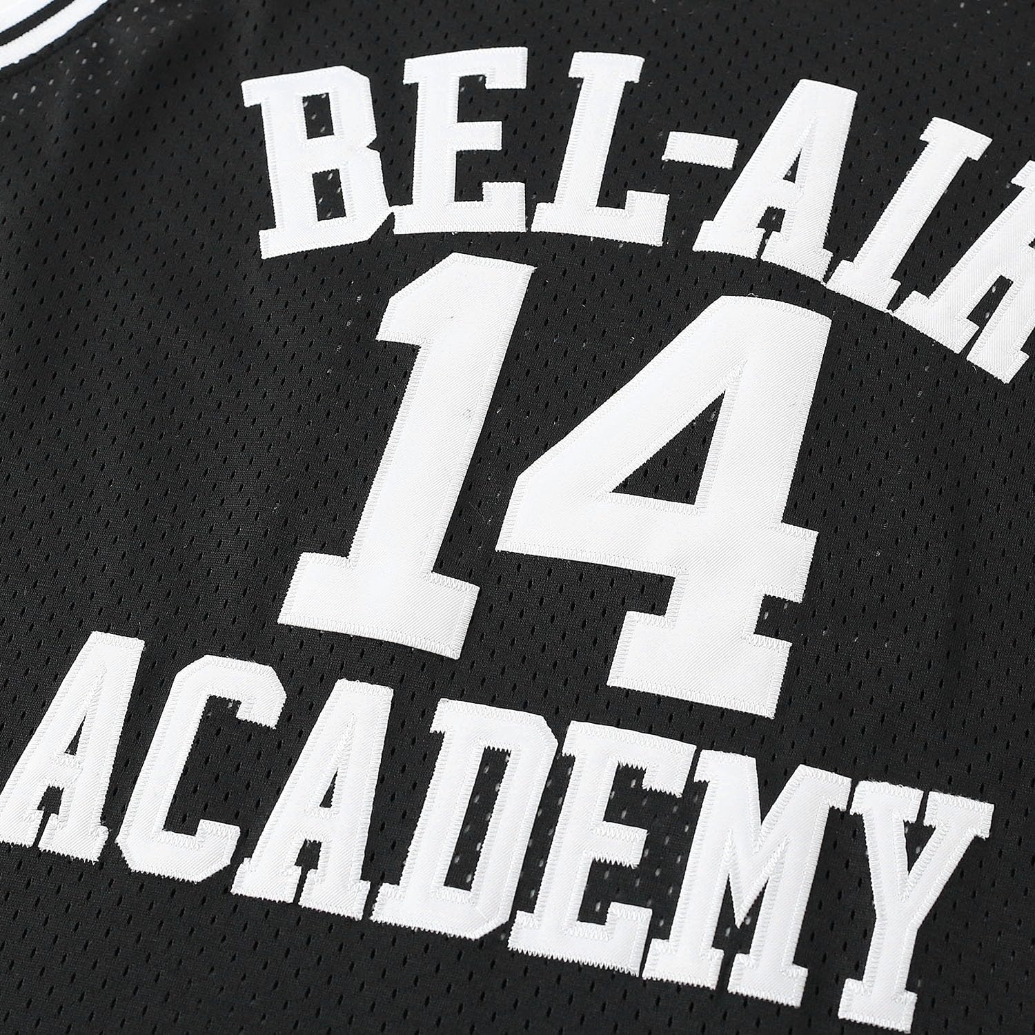 Bel Air Academy Jersey #14 Basketball Jerseys S-XXXL - Image 4