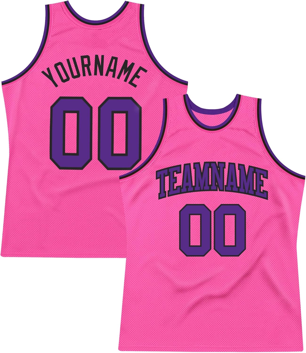Custom Name Team Name Number Gray Red-Gold Authentic Throwback Basketball Jersey, Personalized Basketball Jersey - Image 24