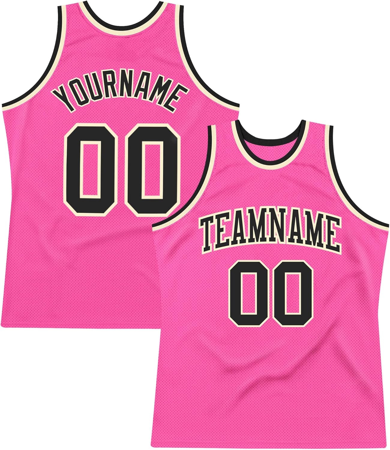 Custom Name Team Name Number Blue Gold-Purple Authentic Throwback Basketball Jersey, Personalized Uniform Basketball Shirt - Image 32
