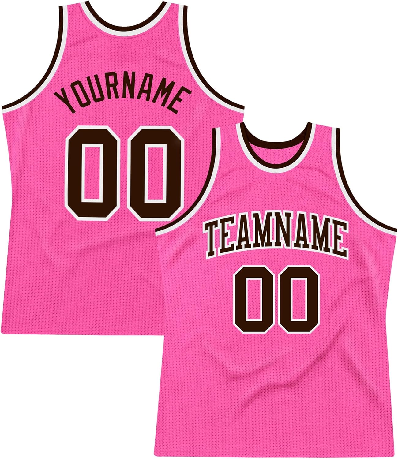Custom Name Team Name Number Gray Red-Gold Authentic Throwback Basketball Jersey, Personalized Basketball Jersey - Image 22