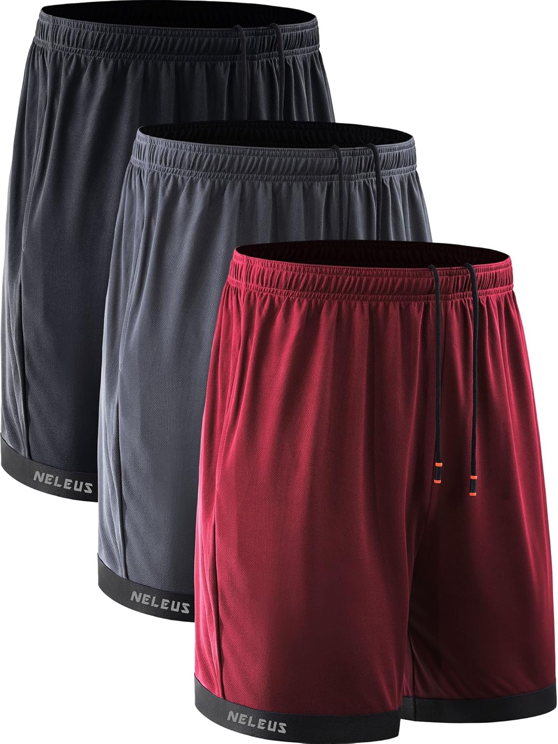 NELEUS mens Soft - Image 10