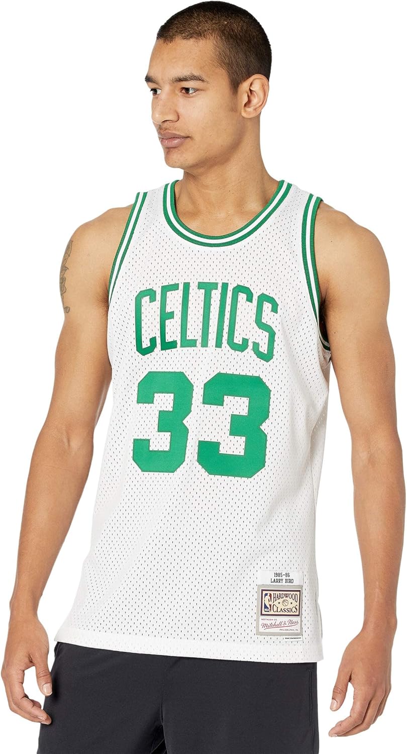 Mitchell & Ness Men's Bohemian - Image 5