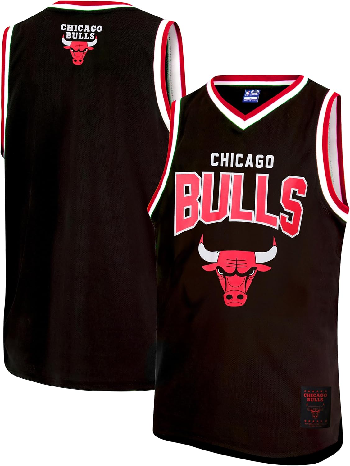 Ultra Game NBA Boys Sleeveless Mesh Tank Top Muscle T-Shirt - Image 8