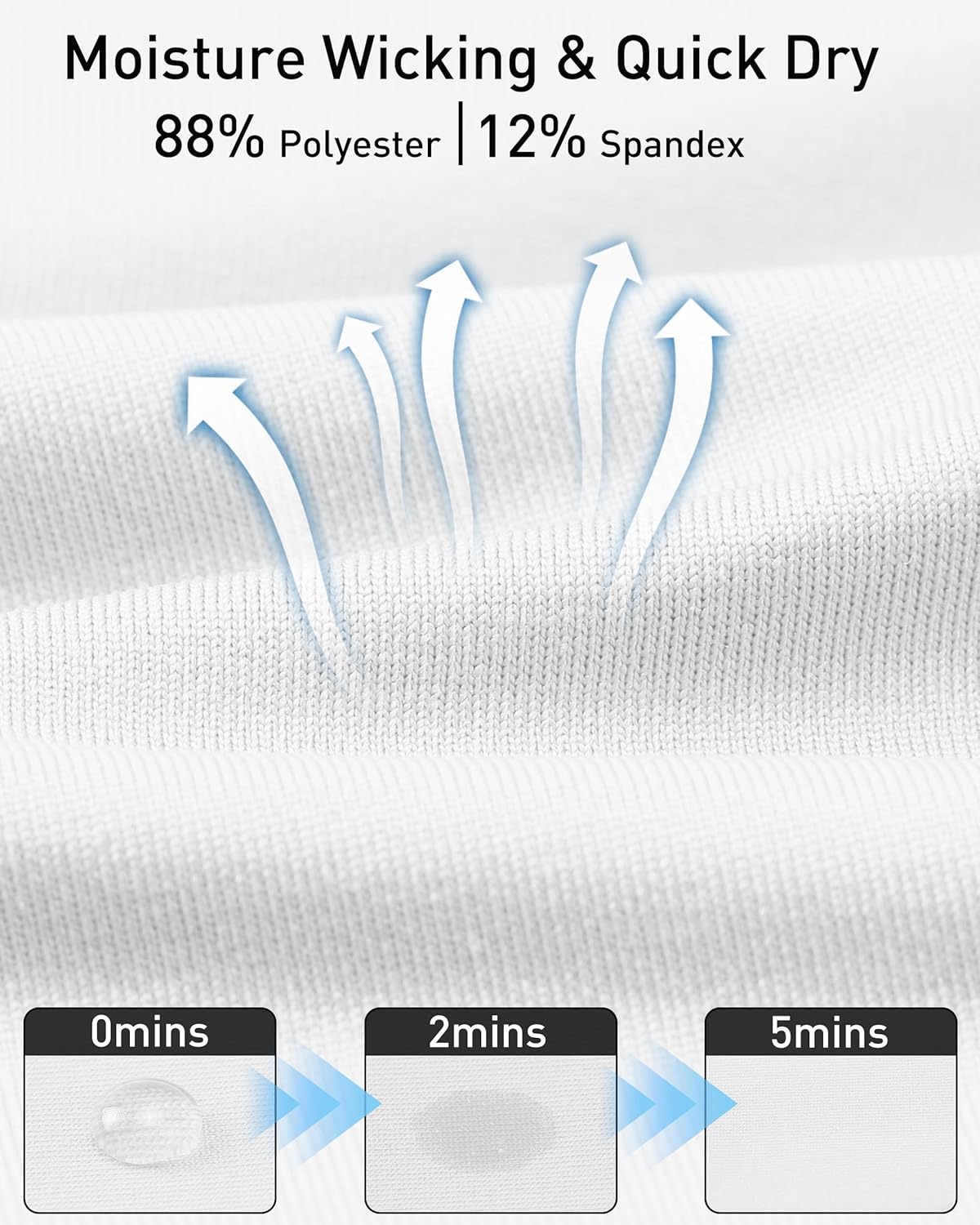 Roadbox Men’s Compression Pants Running Tights, Performance Sports Workout Leggings, Athletic Base Layer for Gym Basketball - Image 4