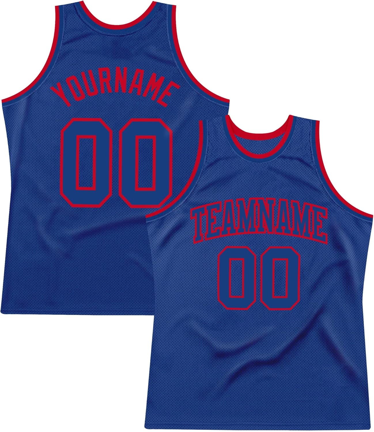 Custom Name Team Name Number Gray Royal-Orange Authentic Throwback Basketball Jersey, Personalized Uniform Basketball Shirt - Image 29