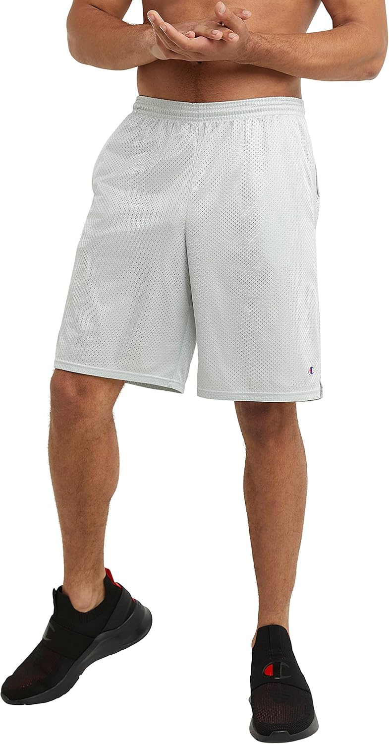 Champion Men's Shorts, Men's Mesh Gym Shorts, Lightweight Athletic Shorts (Reg. Or Big & Tall) - Image 10