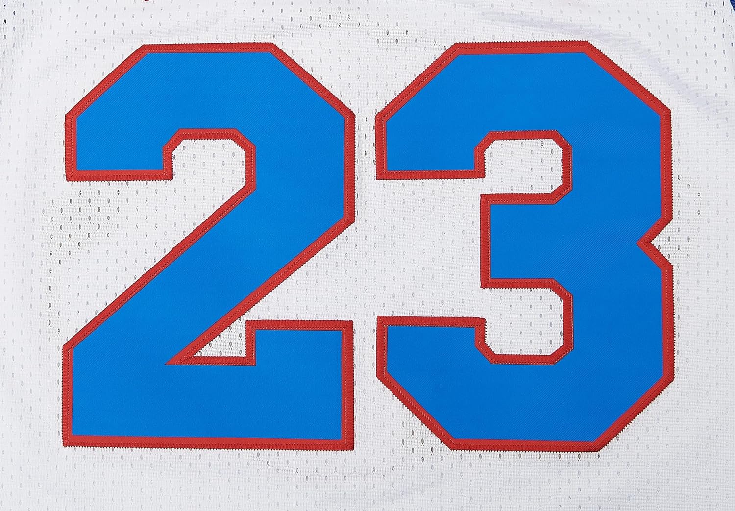 Bugs Lola #23 Youth Basketball Jersey for Kids Boys Halloween Costume with Luminous Wristband - Image 3