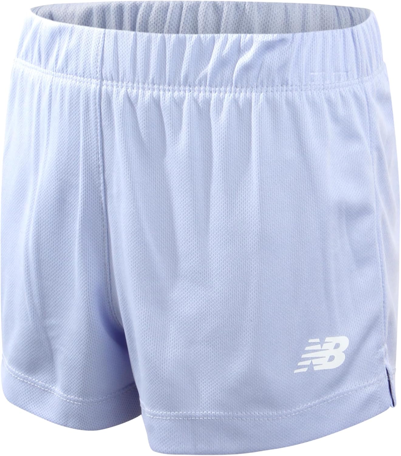 New Balance Girls Athletic Shorts - Active Performance Mesh Running Shorts - Dolphin Gym Shorts for Girls (Sizes: 7-16) - Image 8