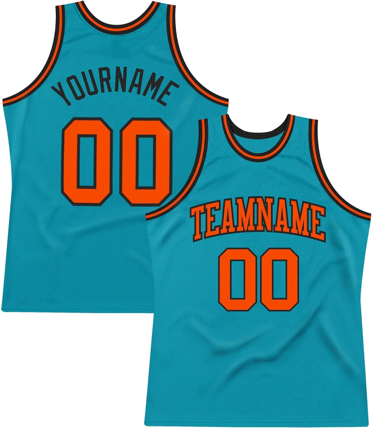 Custom Name Team Name Number Olive Black-White Authentic Salute 2 Service Basketball Jersey, Personalized Basketball Jersey - Image 16