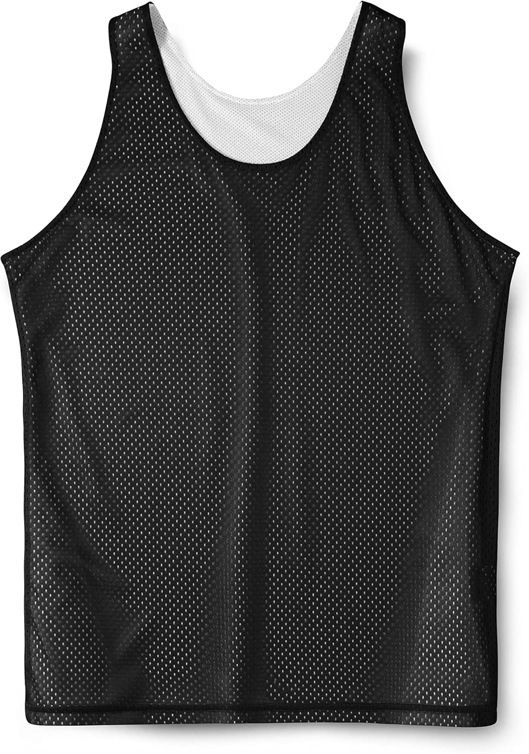 Ma Croix Mens Reversible Mesh Basketball Jersey Quick Drying Sleeveless Tank Top Made in USA