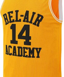Bel Air Academy Jersey #14 Basketball Jerseys S-XXXL