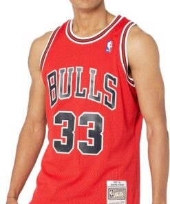 Mitchell & Ness NBA Chicago Bulls Scottie Pippen 1997 Swingman Jersey
