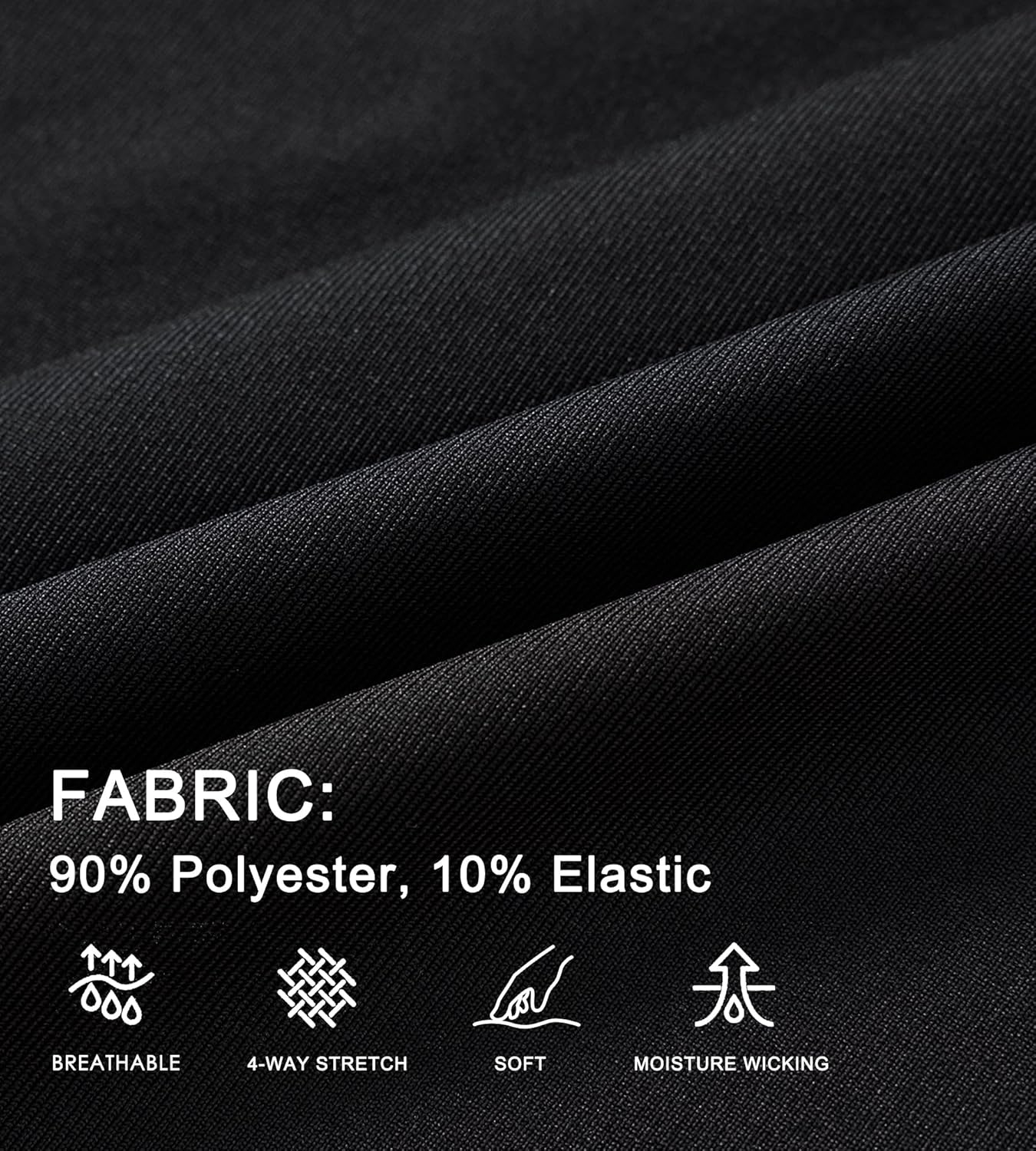 Willit Boys' Leggings Quick Dry Youth Compression Pants Basketball Sports Tights Kids Base Layer - Image 5