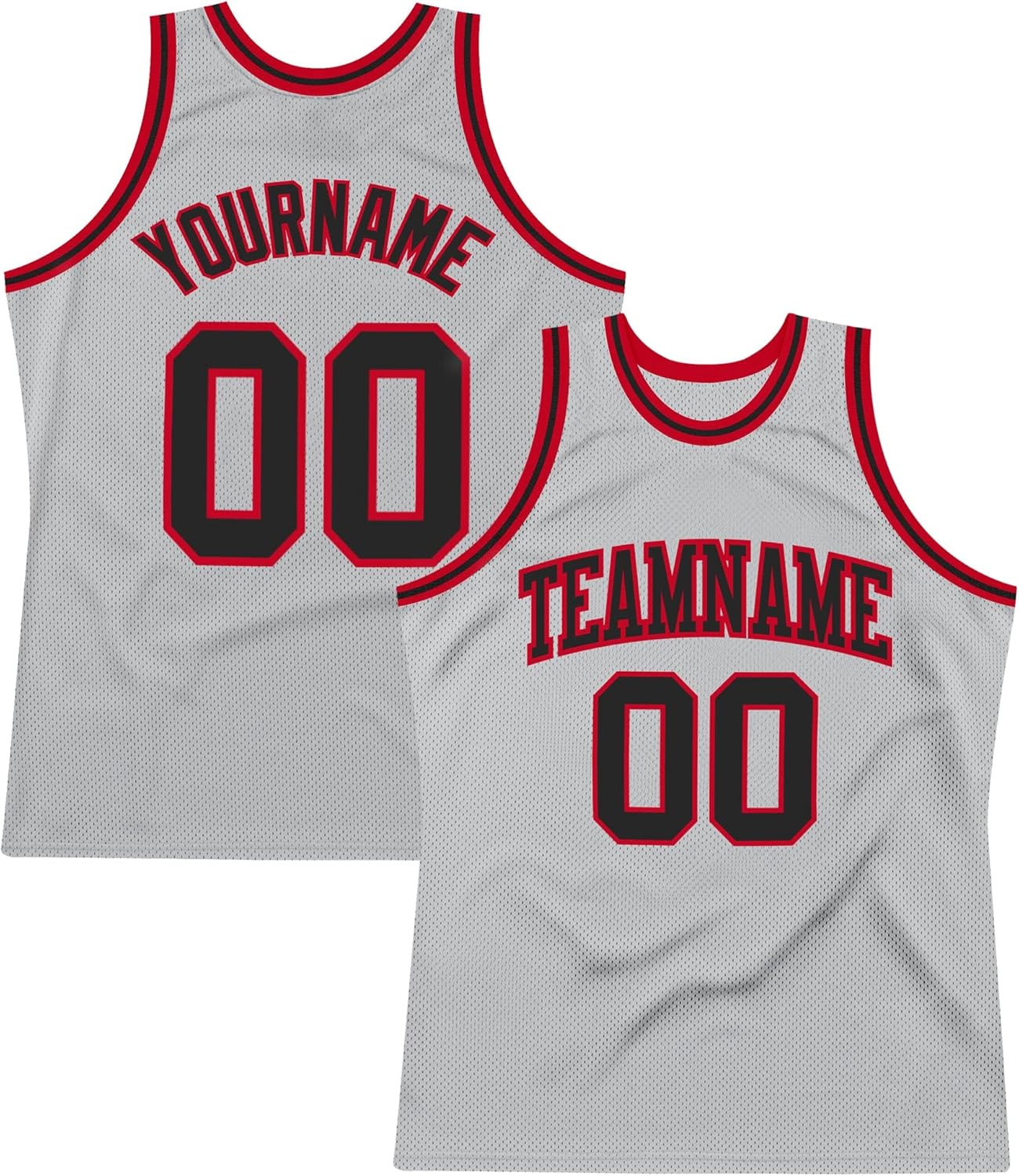 Custom Name Team Name Number Navy Navy-Gold Authentic Throwback Basketball Jersey, Personalized Uniform Basketball Shirt - Image 31