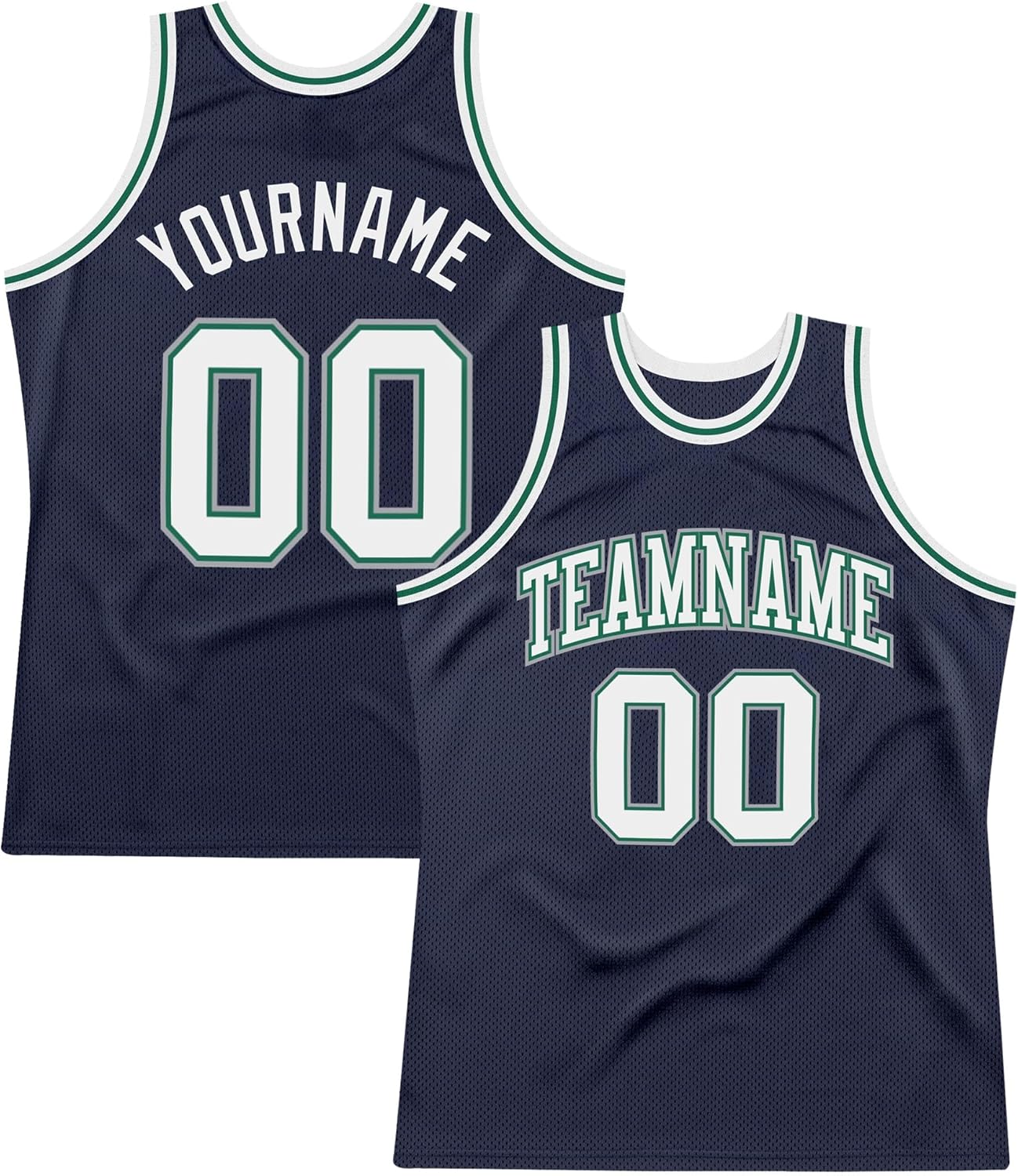 Custom Name Team Name Number Black Pink-Purple Authentic Throwback Basketball Jersey, Personalized Uniform Basketball Shirt - Image 14