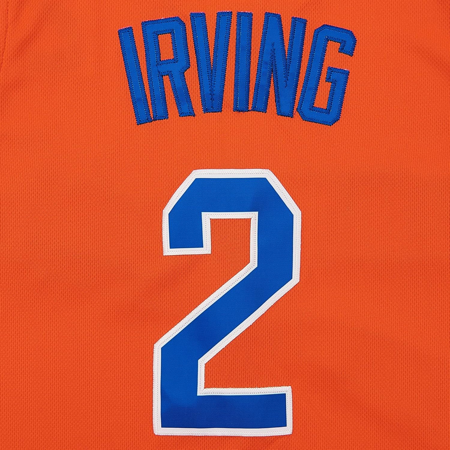 Mens Basketball Jersey #2 Uncle Drew Orange Color Hiphop Party Clothing S-3XL - Image 5