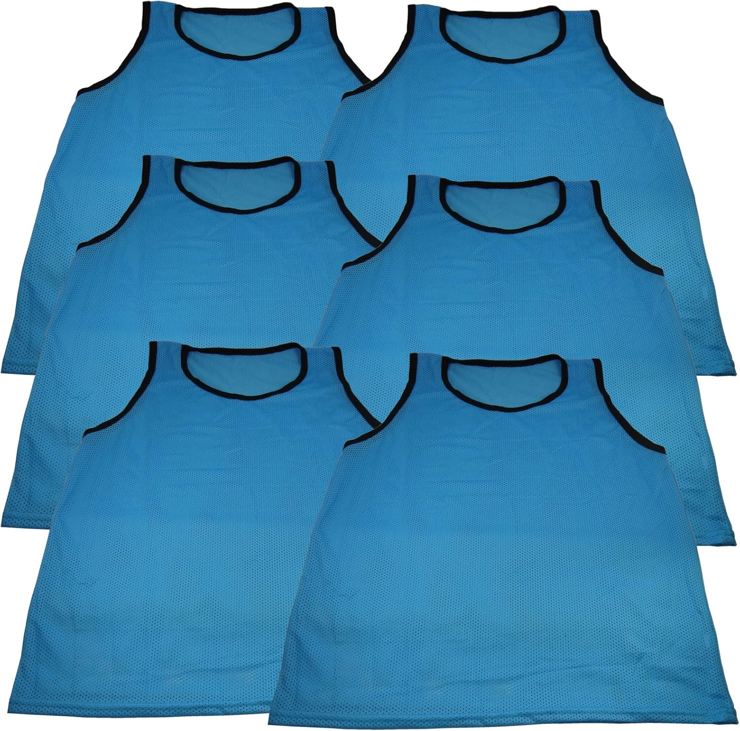 BlueDot Trading Adult & Youth Scrimmage Training Vests for Soccer, Basketball & More – Available in 1, 6, 12, 24 Packs - Image 26