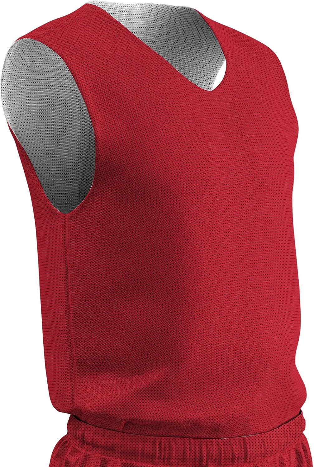CHAMPRO Boys' Zone Reversible Youth Basketball Jersey - Image 19