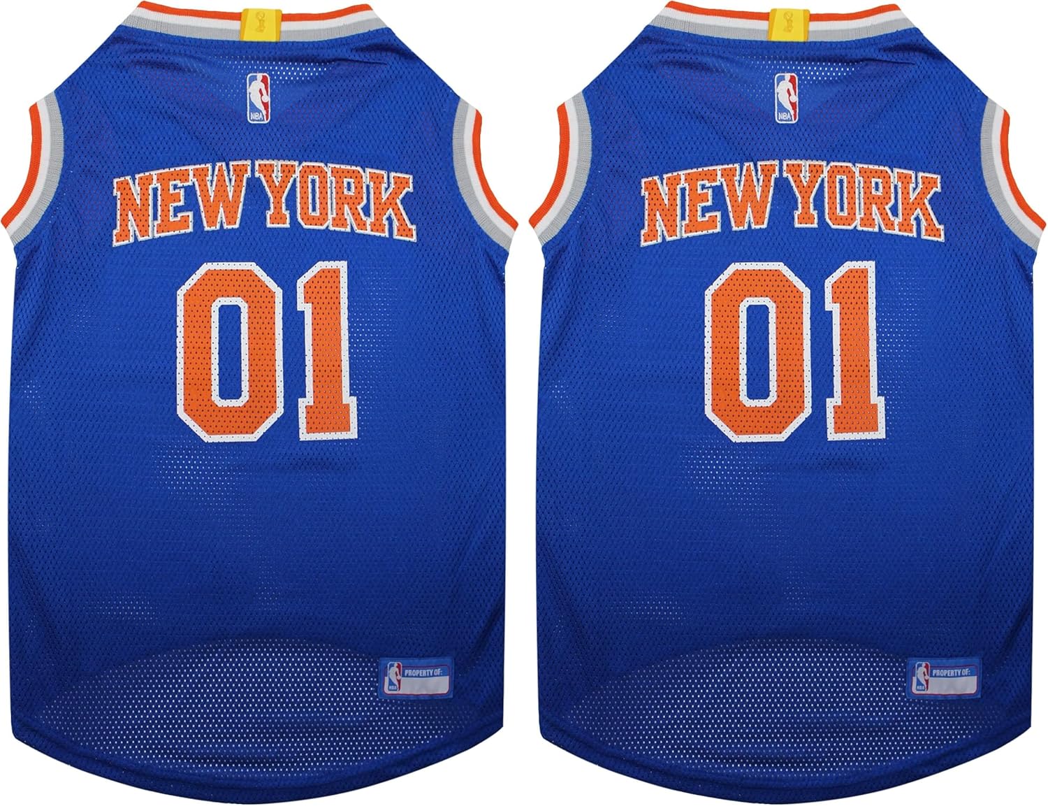 Pets First NBA Utah Jazz Dog Jersey, Medium- Tank Top Basketball Pet Jersey - Image 44