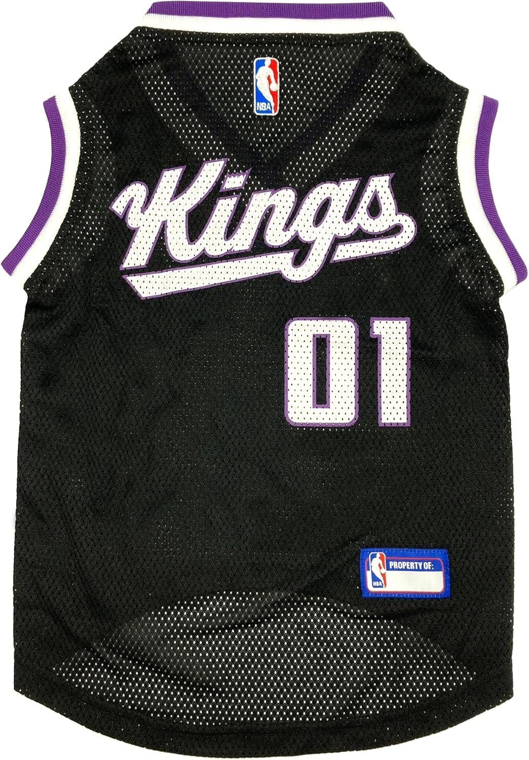 Pets First NBA Utah Jazz Dog Jersey, Medium- Tank Top Basketball Pet Jersey - Image 32