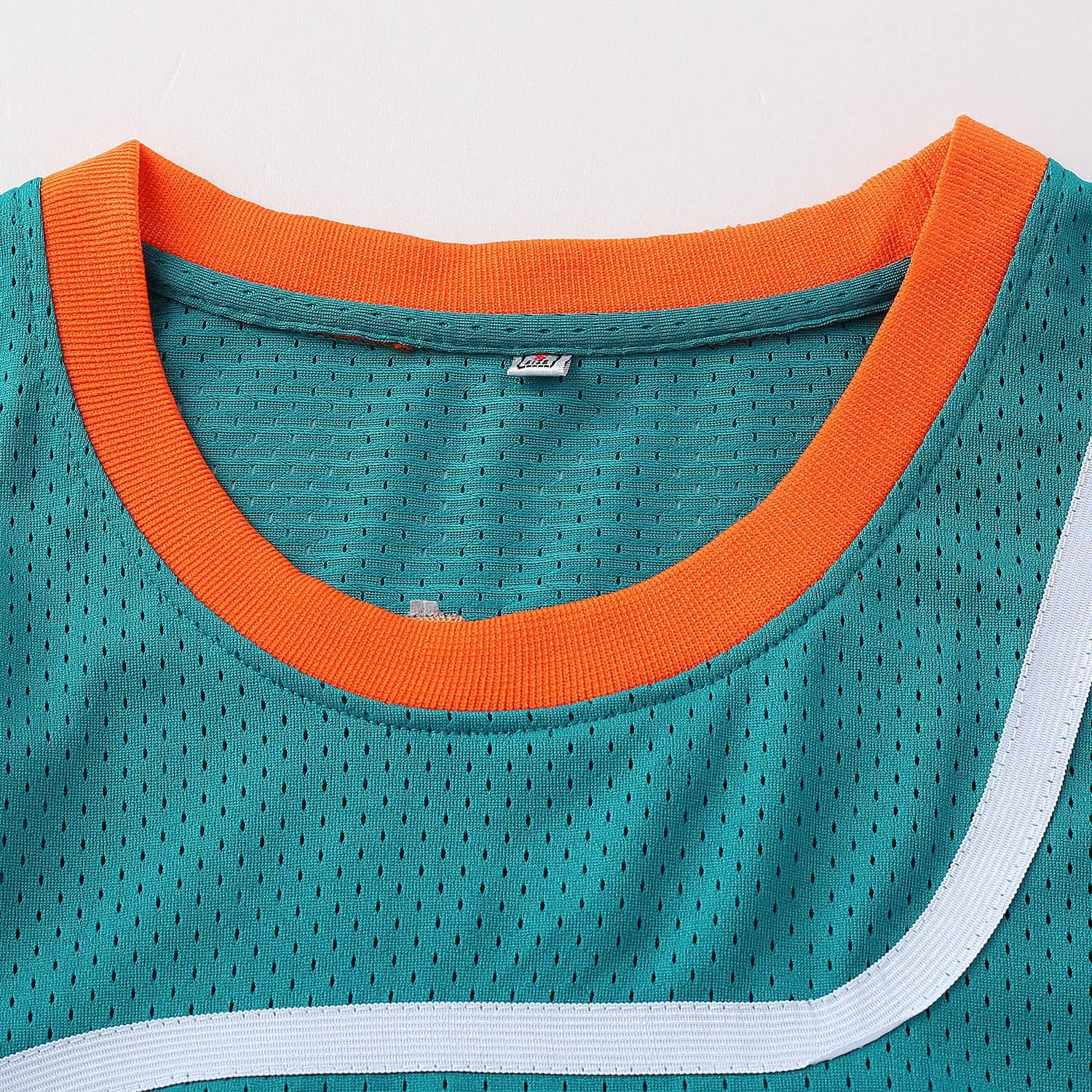Flint Tropics Jersey Moon #33 Basketball Jerseys,90S Hip Hop Jersey S-XXXL - Image 3