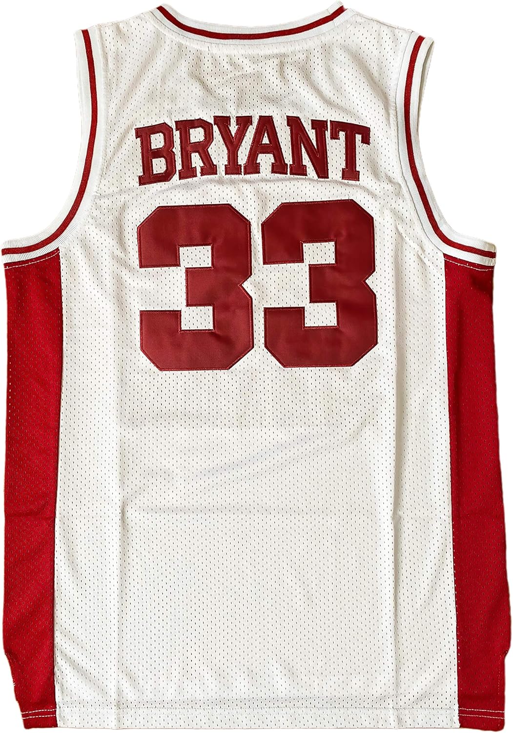 FINKLE Mens #33 Lower Merion High School Basketball Jersey - Image 4
